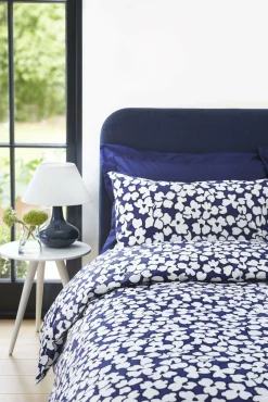 200 Thread Count Cotton Abstract Floral Duvet Cover Set*Jasper Conran Fashion