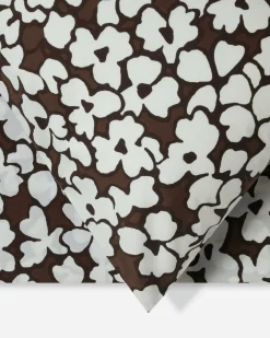 200 Thread Count Cotton Abstract Floral Pillowcase Pair*Jasper Conran Best Sale