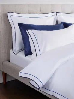 800 Thread Count Egyptian True Grip Fitted Sheet*Jasper Conran Clearance