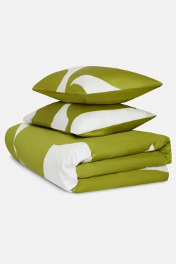 300 Thread Count Floral Leaf Print Duvet Set*Jasper Conran Cheap