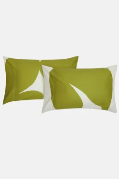 300 Thread Count Floral Leaf Print Duvet Set*Jasper Conran Store