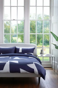 300 Thread Count Graphic Print Duvet Set*Jasper Conran Discount