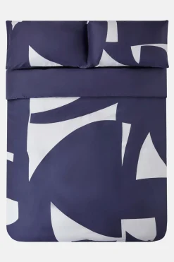 300 Thread Count Graphic Print Duvet Set*Jasper Conran Discount