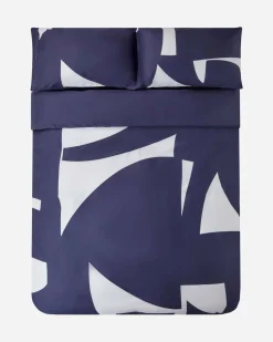 300 Thread Count Graphic Print Pillow Case Pair*Jasper Conran Online