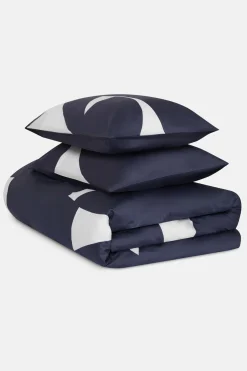 300 Thread Count Graphic Print Duvet Set*Jasper Conran Clearance