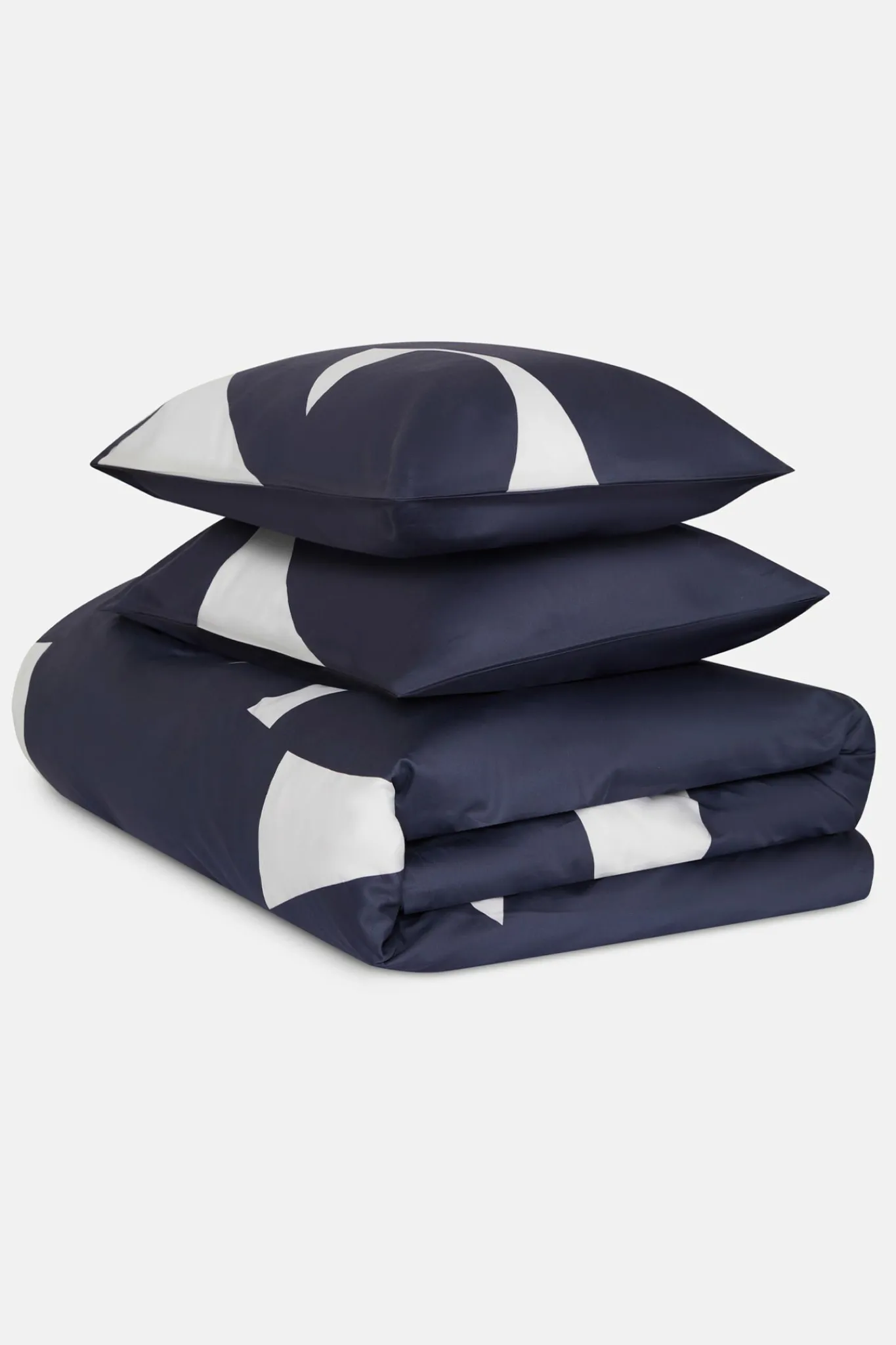300 Thread Count Graphic Print Duvet Set*Jasper Conran Store
