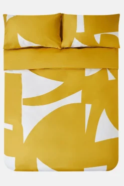 300 Thread Count Graphic Print Duvet Set*Jasper Conran Store
