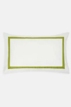 300 Thread Count Insert Border Pillow Case*Jasper Conran Online
