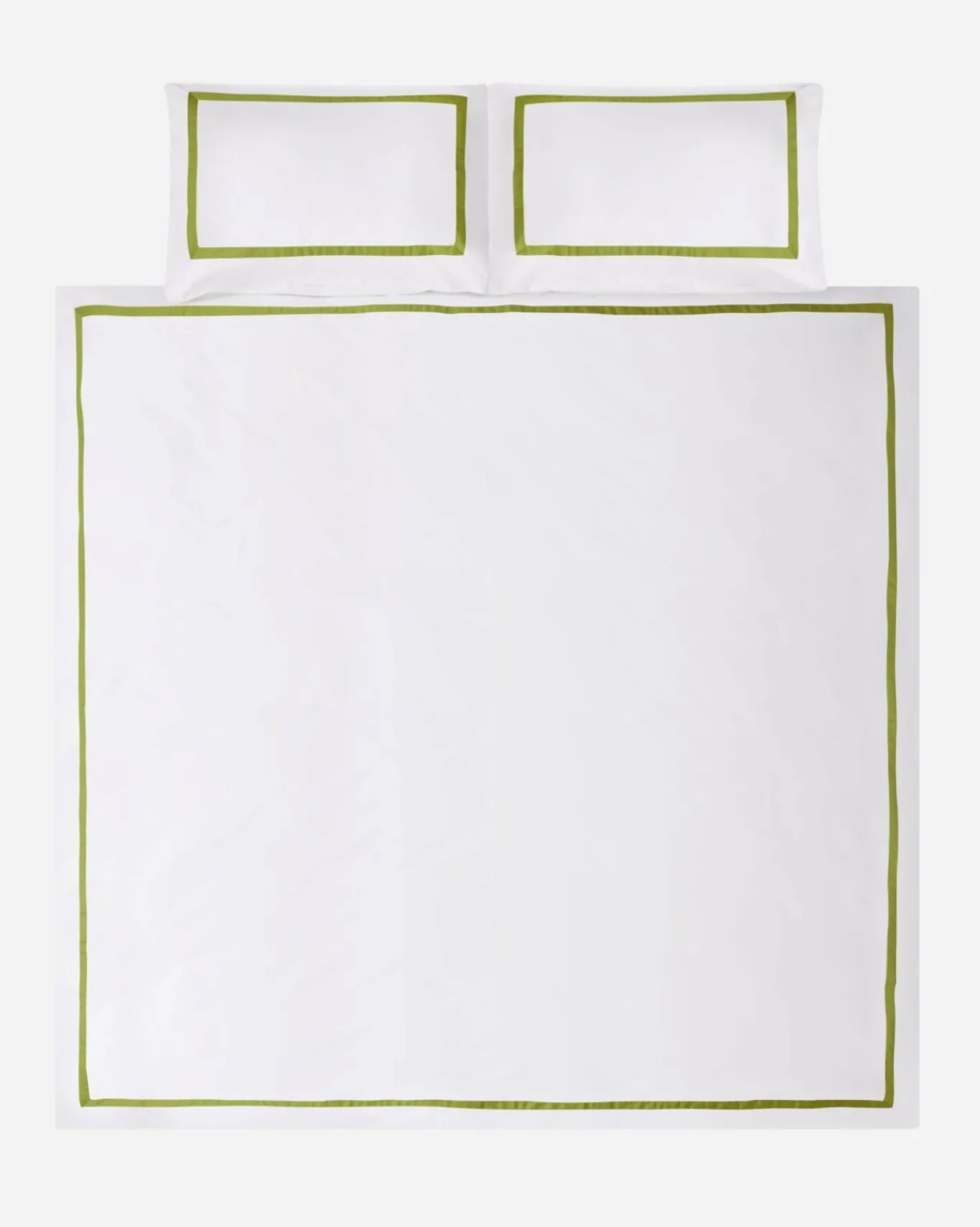 300 Thread Count Insert Border Pillow Case*Jasper Conran Online
