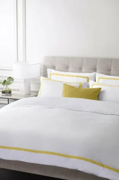 300 Thread Count Insert Border Pillow Case*Jasper Conran Flash Sale