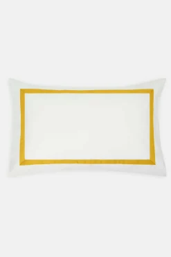 300 Thread Count Insert Border Pillow Case*Jasper Conran Flash Sale