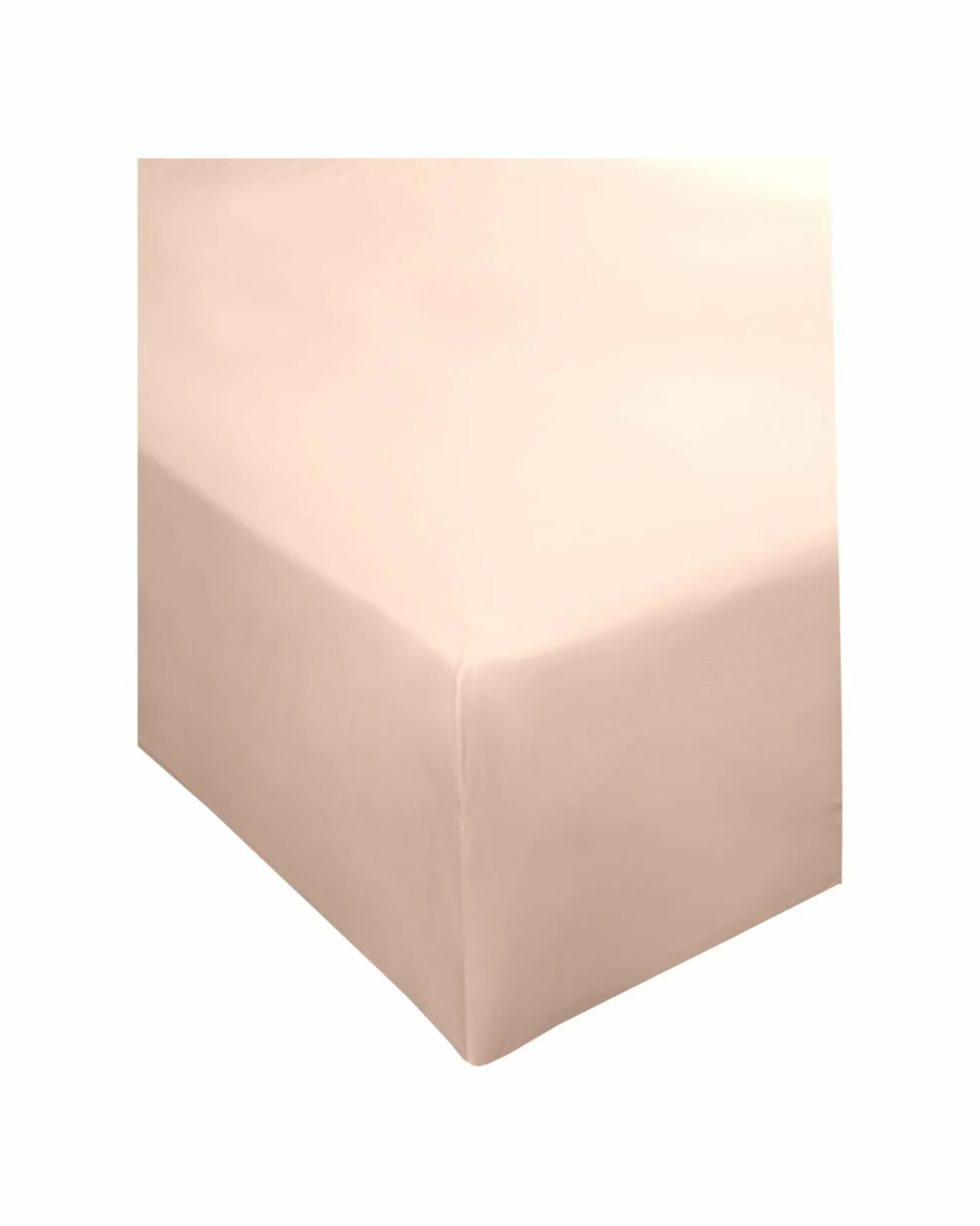 300 Thread Count Organic Deep Fitted Sheet*Jasper Conran Cheap