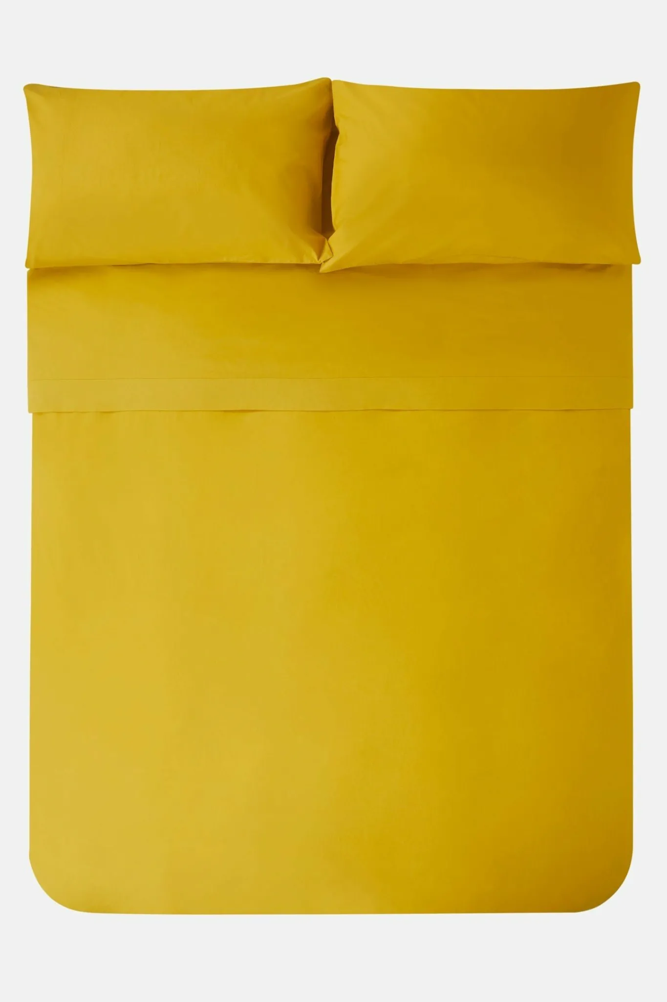 300 Thread Count Organic Duvet Cover*Jasper Conran Clearance