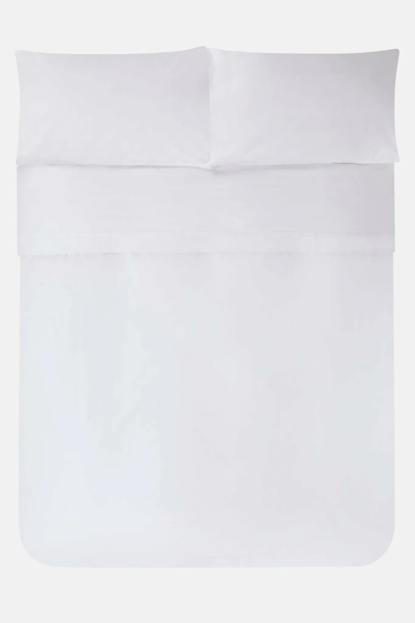 300 Thread Count Organic Duvet Cover*Jasper Conran Shop