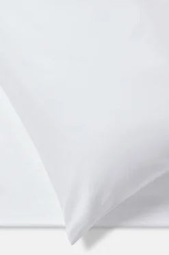 300 Thread Count Organic Flat Sheet*Jasper Conran Clearance