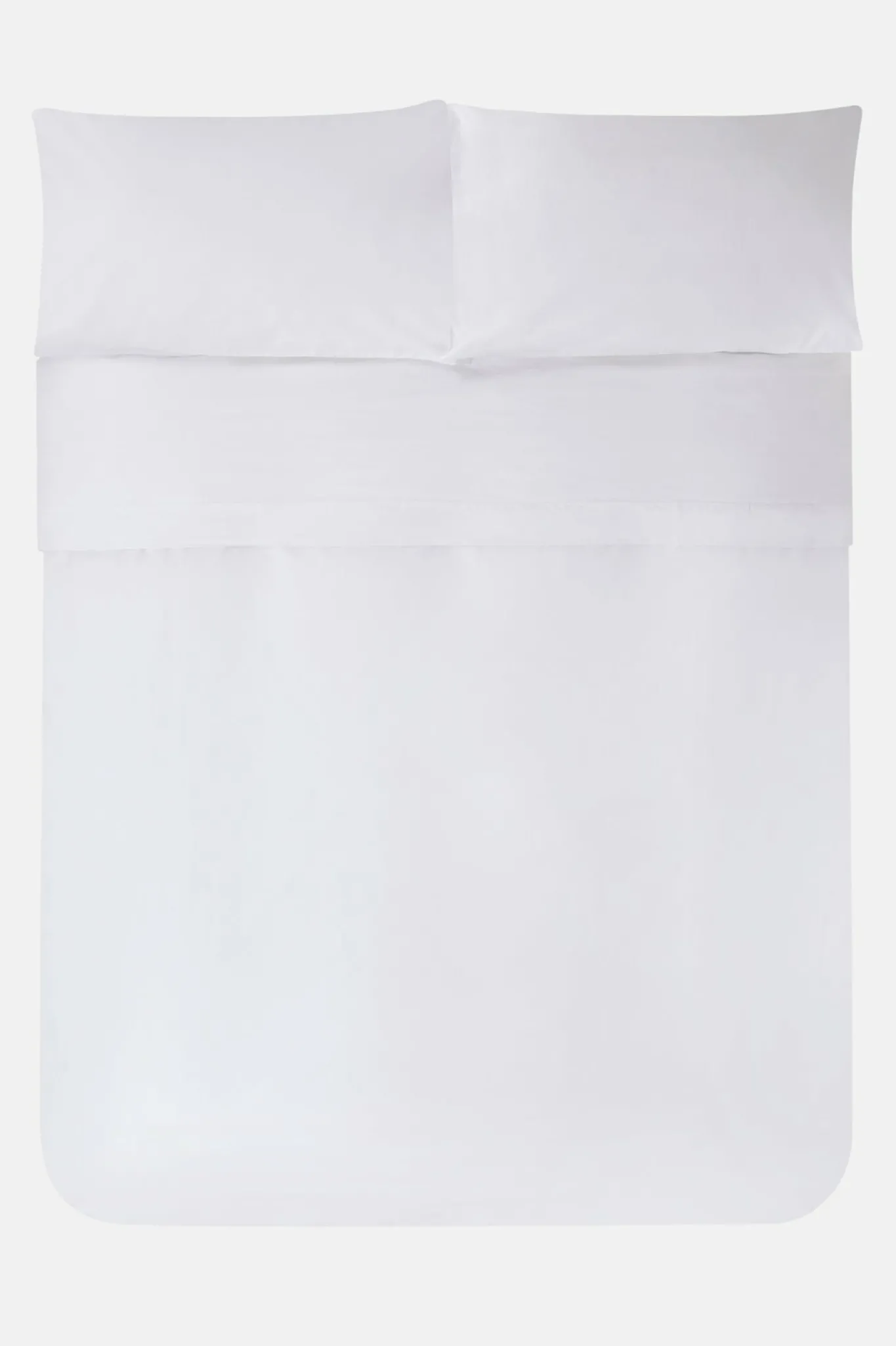 300 Thread Count Organic Pillow Case*Jasper Conran Sale