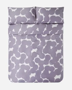 300 Thread Count Over Lapping Circles Pillow Case Pair*Jasper Conran Store