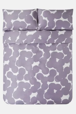 300 Thread Count Over Lapping Circles Print Duvet Set*Jasper Conran Cheap