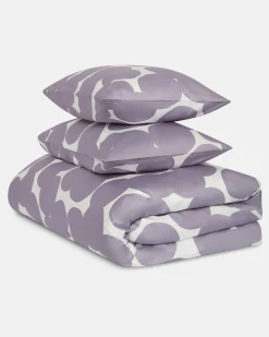 300 Thread Count Over Lapping Circles Print Duvet Set*Jasper Conran Cheap