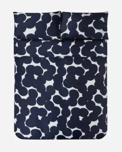 300 Thread Count Over Lapping Circles Pillow Case Pair*Jasper Conran Hot