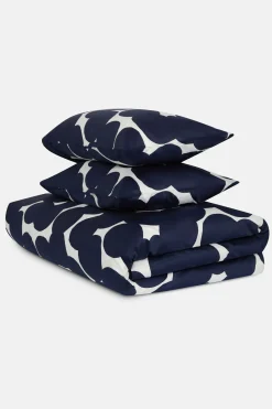 300 Thread Count Over Lapping Circles Print Duvet Set*Jasper Conran Sale