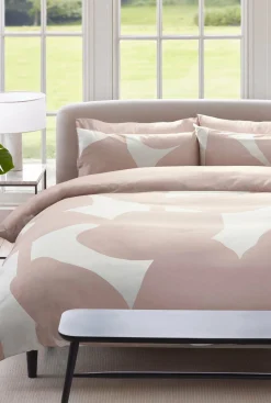 300 Thread Count Satin Cotton Floral Pillowcase Pair*Jasper Conran Hot