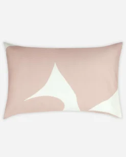 300 Thread Count Satin Cotton Floral Pillowcase Pair*Jasper Conran Hot