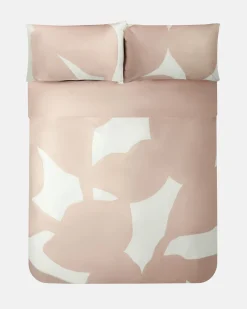 300 Thread Count Satin Cotton Floral Pillowcase Pair*Jasper Conran Hot