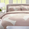 300 Thread Count Satin Cotton Floral Pillowcase Pair*Jasper Conran Fashion