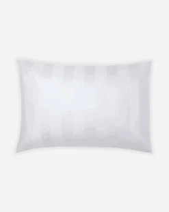 500 Thread Count Satin Stripe Pillow Case*Jasper Conran Best Sale