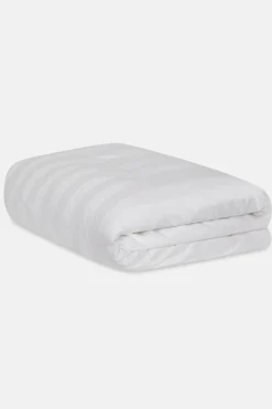 500 Thread Count Satin Stripe Duvet Cover*Jasper Conran Hot