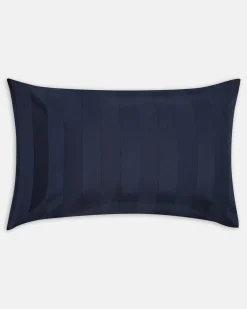 500 Thread Count Satin Stripe Pillow Case*Jasper Conran Clearance
