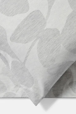 Abstract Leaf Jacquard Duvet Set*Jasper Conran Outlet