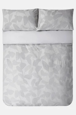 Abstract Leaf Jacquard Duvet Set*Jasper Conran Outlet