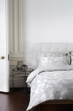 Abstract Leaf Jacquard Duvet Set*Jasper Conran Sale