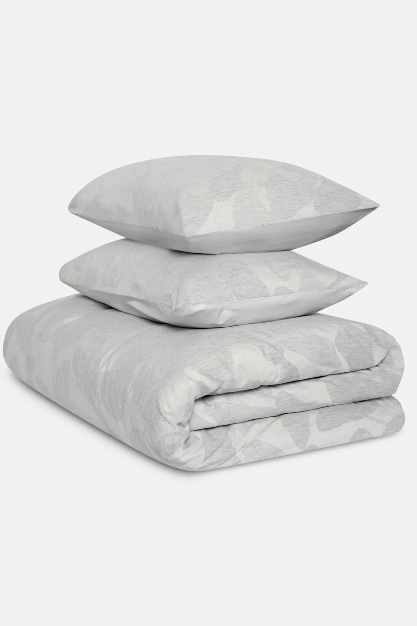 Abstract Leaf Jacquard Duvet Set*Jasper Conran Sale