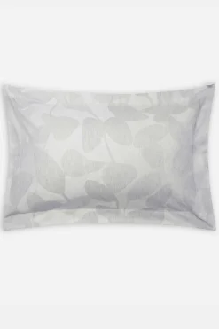 Abstract Leaf Jacquard Duvet Set*Jasper Conran Sale