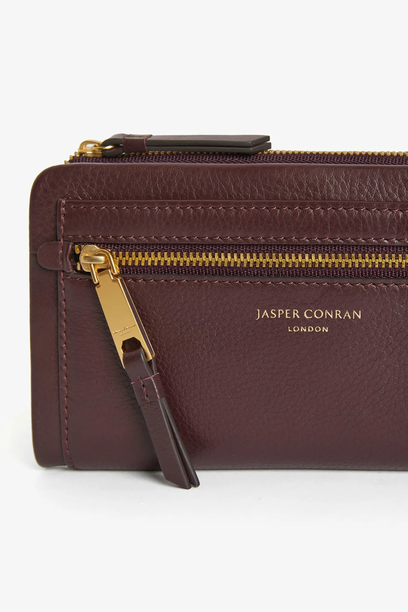 Ada Leather Large Purse*Jasper Conran Sale