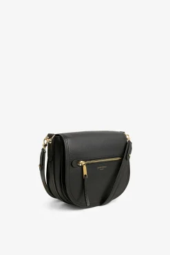 Ada Leather Saddle Bag*Jasper Conran Shop