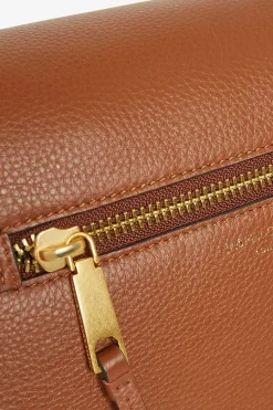 Ada Leather Saddle Bag*Jasper Conran Shop