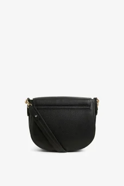 Ada Leather Saddle Bag*Jasper Conran Shop