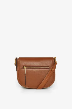 Ada Leather Saddle Bag*Jasper Conran Shop