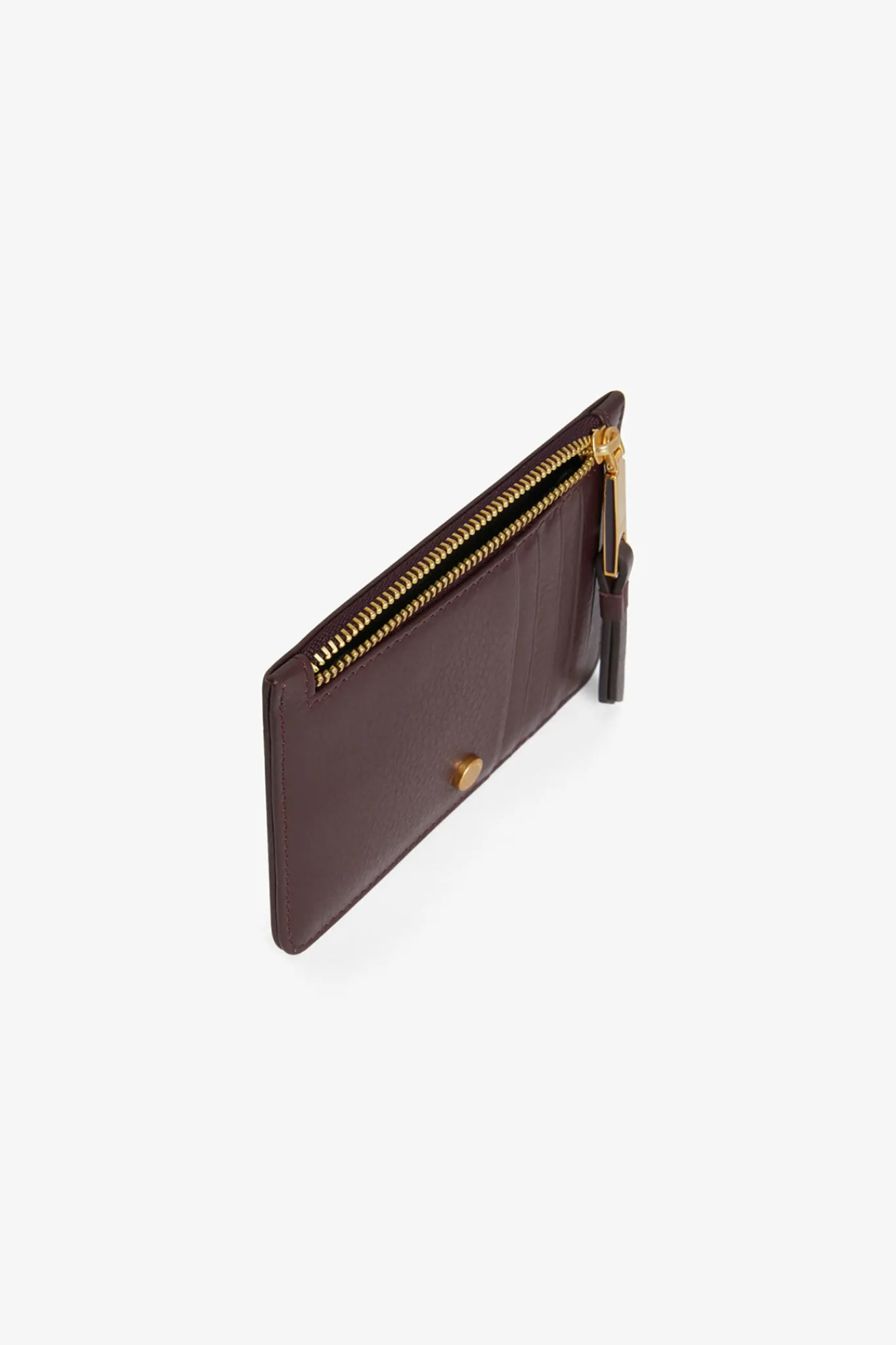 Ada Zip Card Holder*Jasper Conran Best Sale