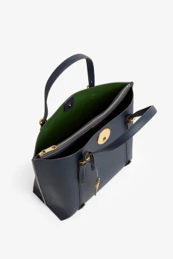 Alexis Crosshatch Leather Grab Tote*Jasper Conran Flash Sale