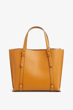 Alexis Crosshatch Leather Grab Tote*Jasper Conran Flash Sale