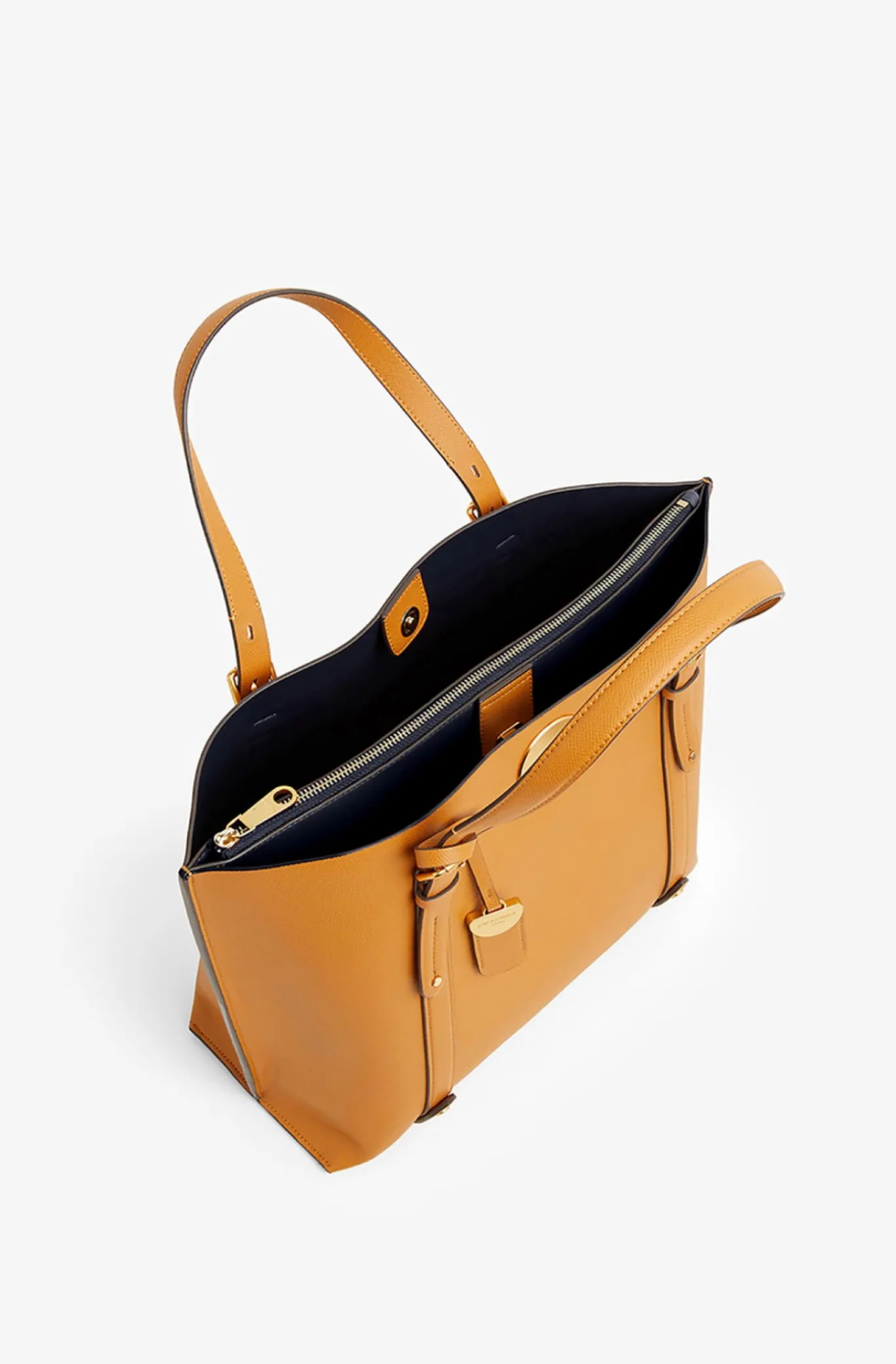 Alexis Crosshatch Leather Grab Tote*Jasper Conran Flash Sale
