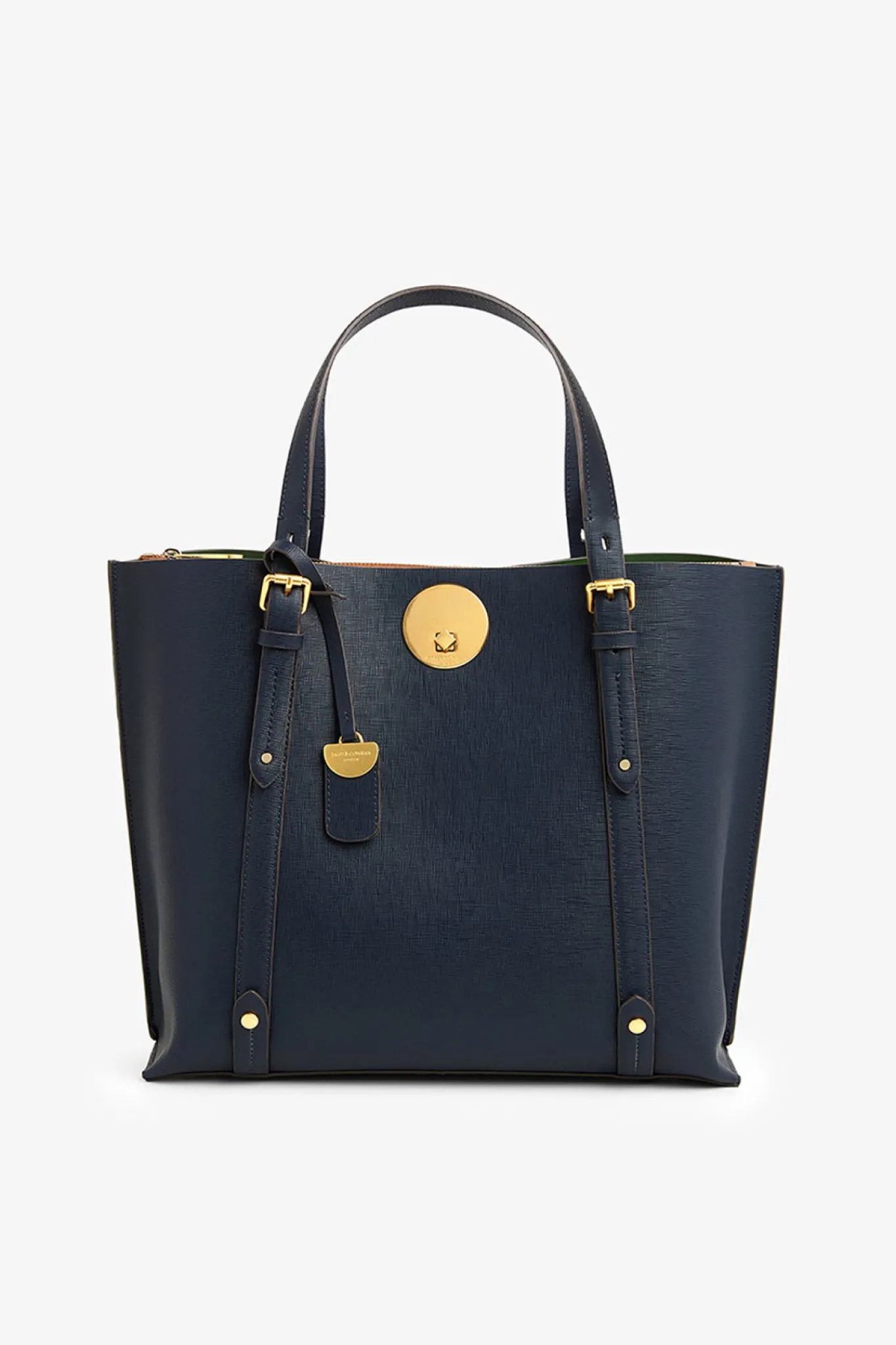 Alexis Crosshatch Leather Grab Tote*Jasper Conran Flash Sale