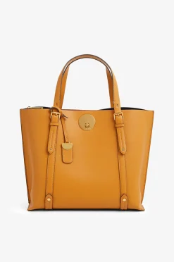 Alexis Crosshatch Leather Grab Tote*Jasper Conran Best Sale