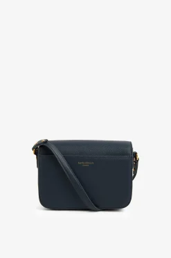 Alexis Leather Crosshatch Cross Body Bag*Jasper Conran Shop