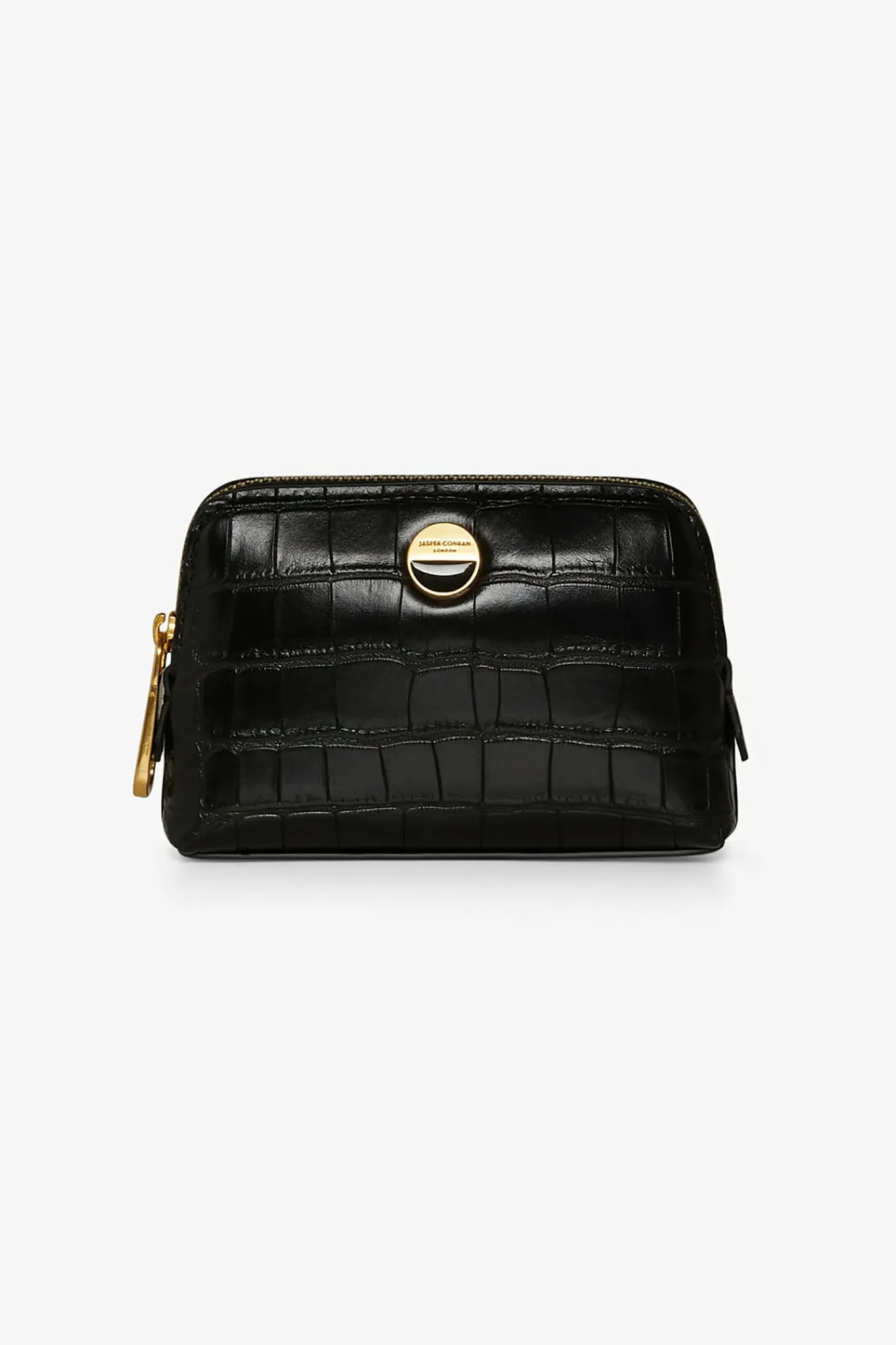 Amber Croc Coin Purse*Jasper Conran Discount